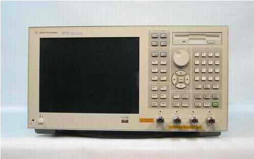 Agilent E5071B 射頻網絡分析儀 300kHz-8.5GHz